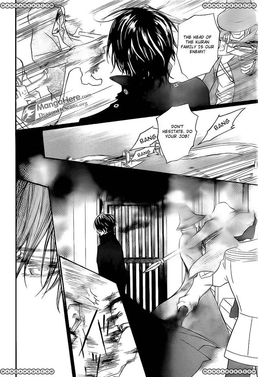 Vampire Knight Chapter 82 6